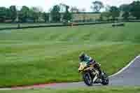 Evening ACU Group Yellow Bikes